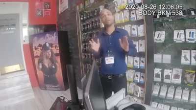 BODY CAM
