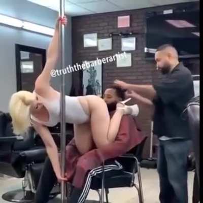 Is this a real barber shop?