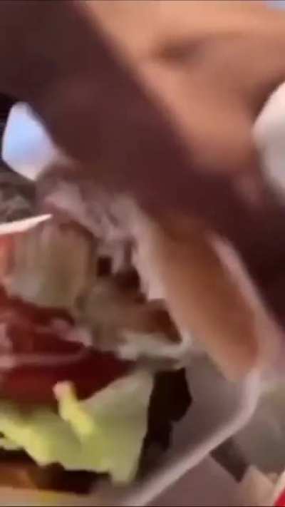 Hungry boi