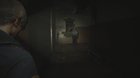 Caught Mr. X being mean to a zombie