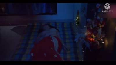 Wife serduce the neighbour girl