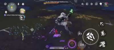 Is yinlin's plunge good?
