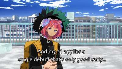 Niche meets Meta