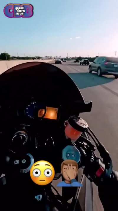 Speed bike life