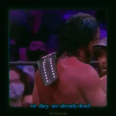 Kenny Omega edit 