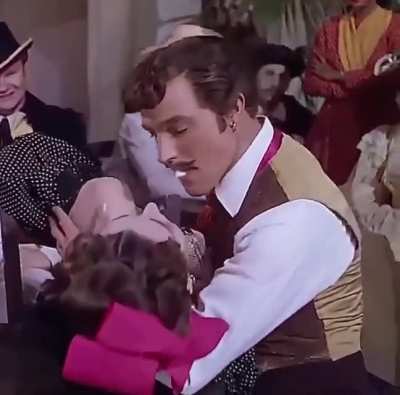 Gene Kelly in The Pirate (1948) 😍