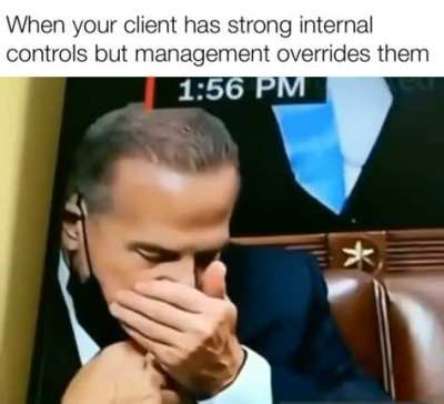 Significant deficiencies were found in internal control