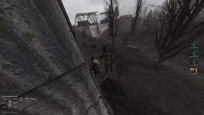 Bandit superpowers