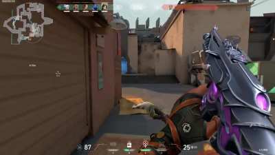 I get baited by the call 