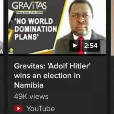 Adolf....