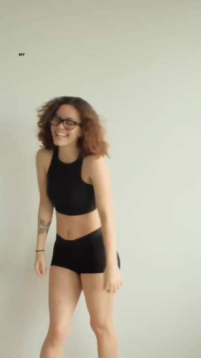 Too damn thick