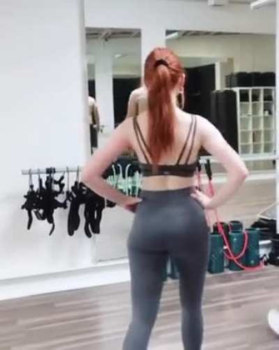 post workout