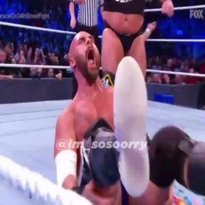 That's wrestling if i've ever seen it
