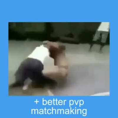 New patch