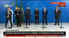 Governo bozoasno mostrando todo seu 