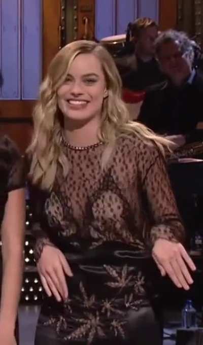 Margot Robbie