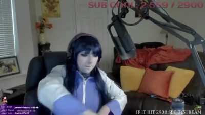 Minx 500 IQ moment