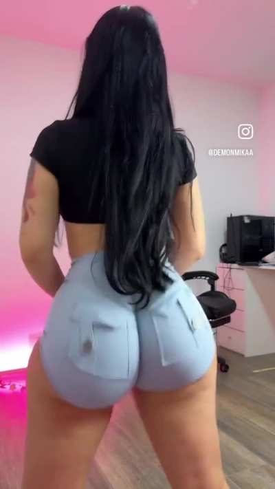 These are cheeks
