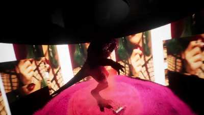 Real-time 3D