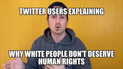 white people 🤢🤢🤢🤢🤮🤮🤮🤮