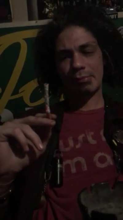 Don’t smoke kids lol