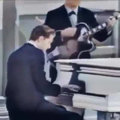 Everyone has heard this song, but not everyone has seen it⁠⁠ played.