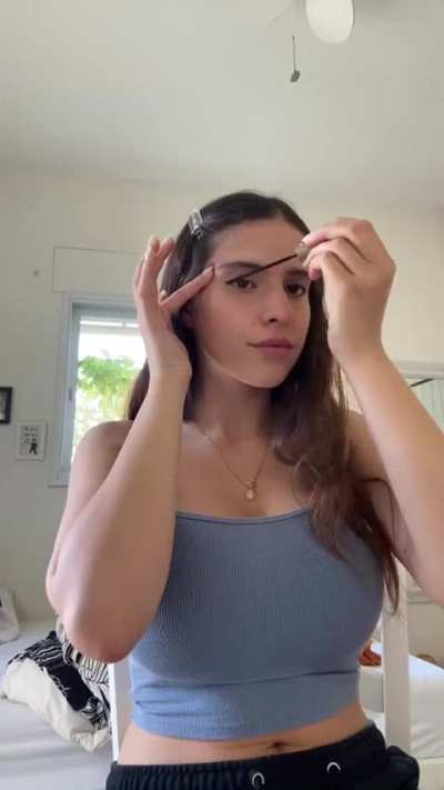 Old school sexy af