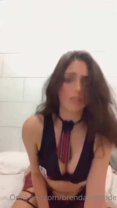 NOVO VÍDEO VAZADO DA BRENDA TRINDADE