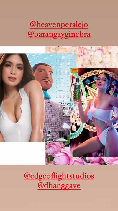 Heaven Peralejo