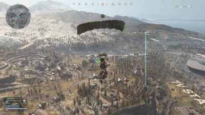 Best rage quit in warzone??