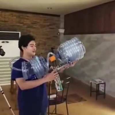 Super Hyper Whoosh Gun