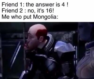During finals