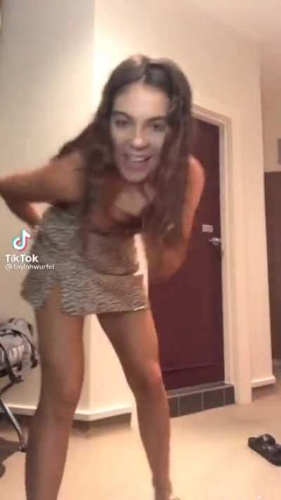 Next top model!