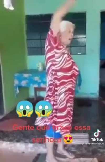 Tia do Zap Fitness