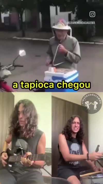 Tapioca 🤤