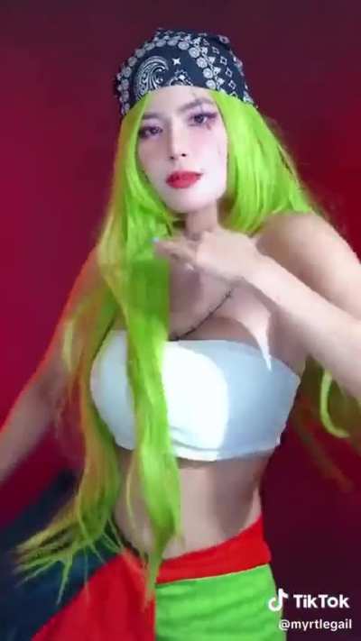 Myrtle Sarrosa