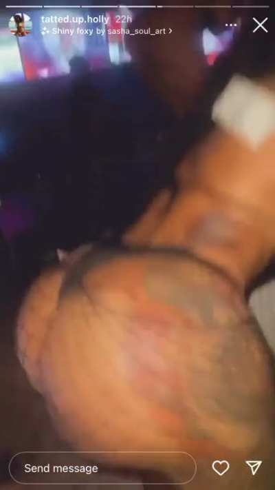 Tattedupholly