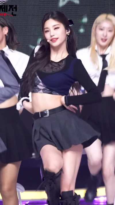 ITZY Yeji