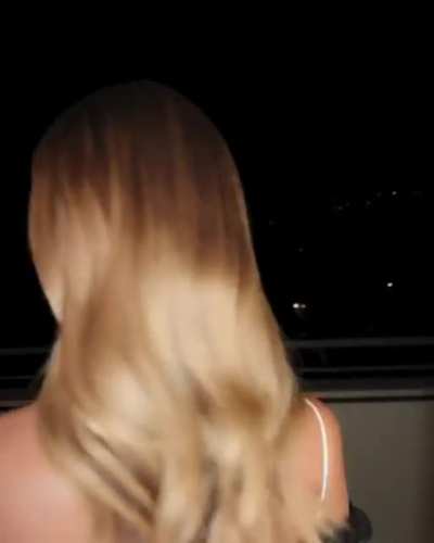simply incredible. no words can perfectly describe her perfection.