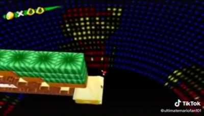 Mario 3D All Screams...