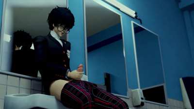 Tae Takemi (Amat<wbr>eurTh<wbr>rowaw<wbr>ay) [Persona 5]