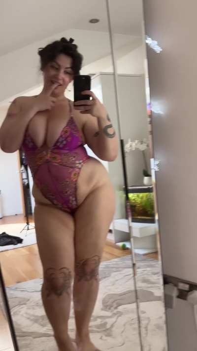 Think u can handle this much naughtiness?