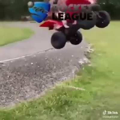 Rocket league
