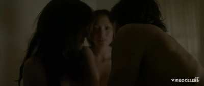 El Turrrf (2012), Tous Publics (France), Pom Klementieff (France-South Korea) and Clémentine Poidatz (France).