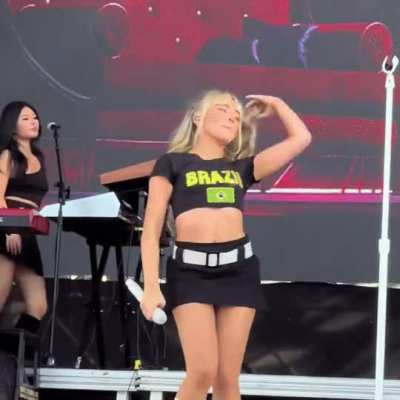 Sabrina is so hot