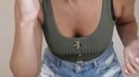 Gabbie wonders how you could’ve possibly finished so fast. [instgram]