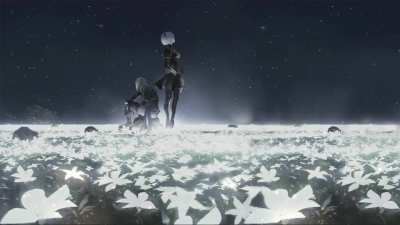 I animated three wallpapers for NieR Autom<wbr>ata/R<wbr>eplic<wbr>ant! Let me know what you think :)