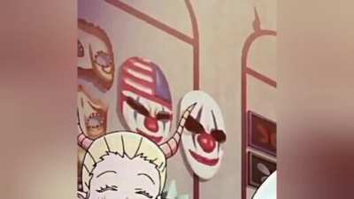 Payday Reference in Mairimashita! Iruma-kun