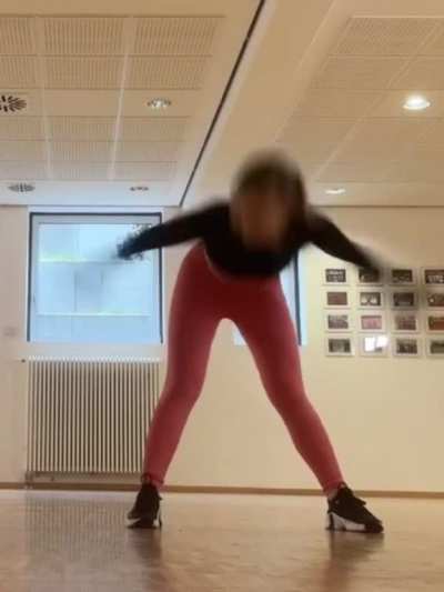 Von Julia’s Instagram account vom 21.03.23