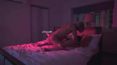 Asian Moaning